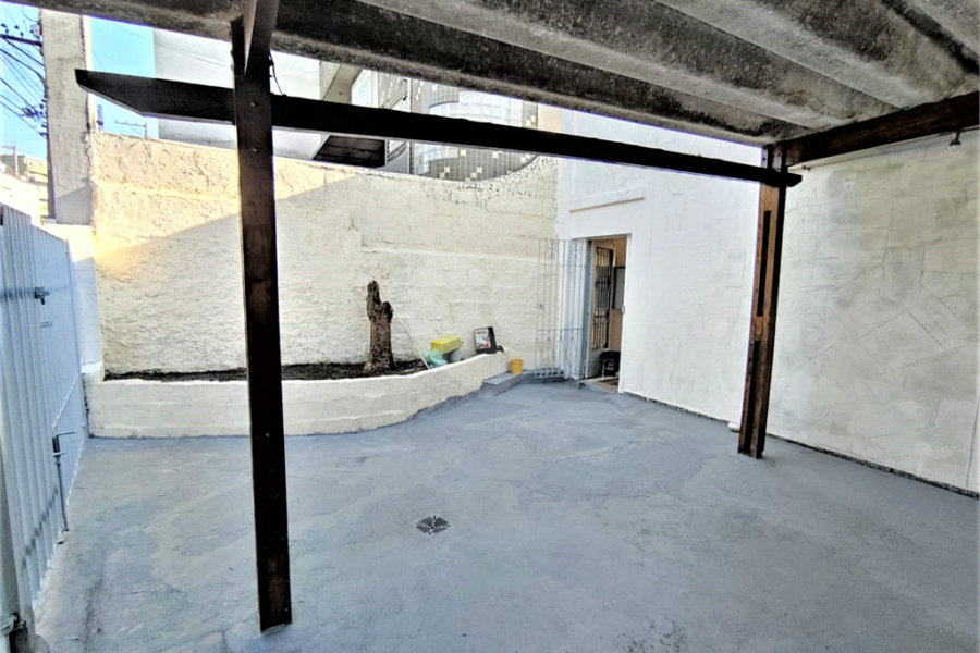 Casa Térrea Vila Alpina