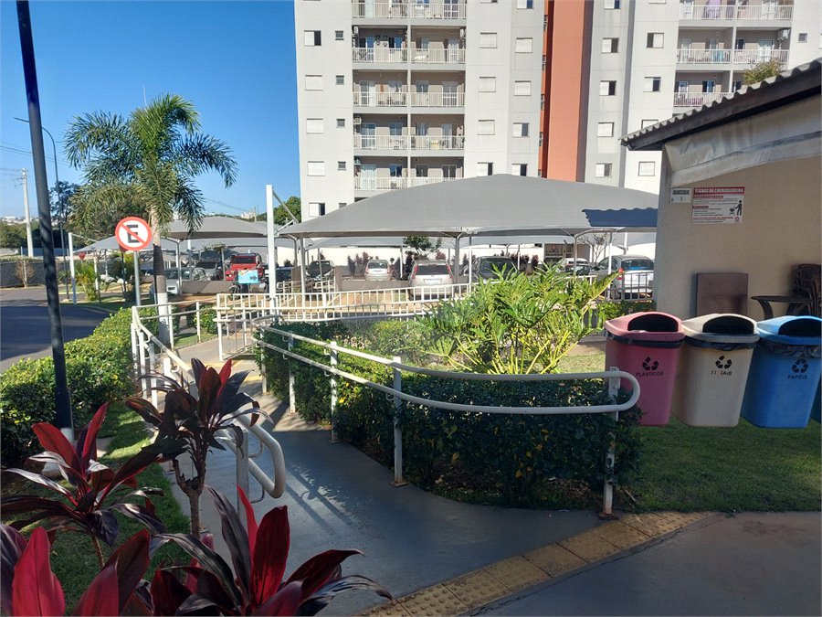 Apartamento para locação no Flor de Liz Residence