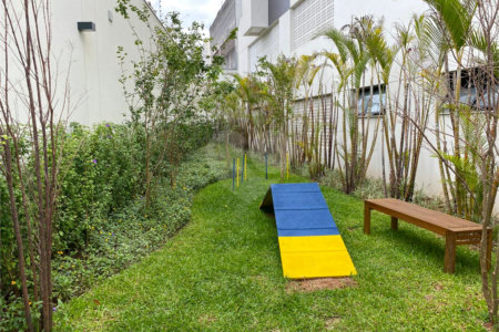 Apartamento com 89m² com 2 suites 2 vagas na Vila Mariana Condominio repleto de lazer. Aceita e estuda Permuta.