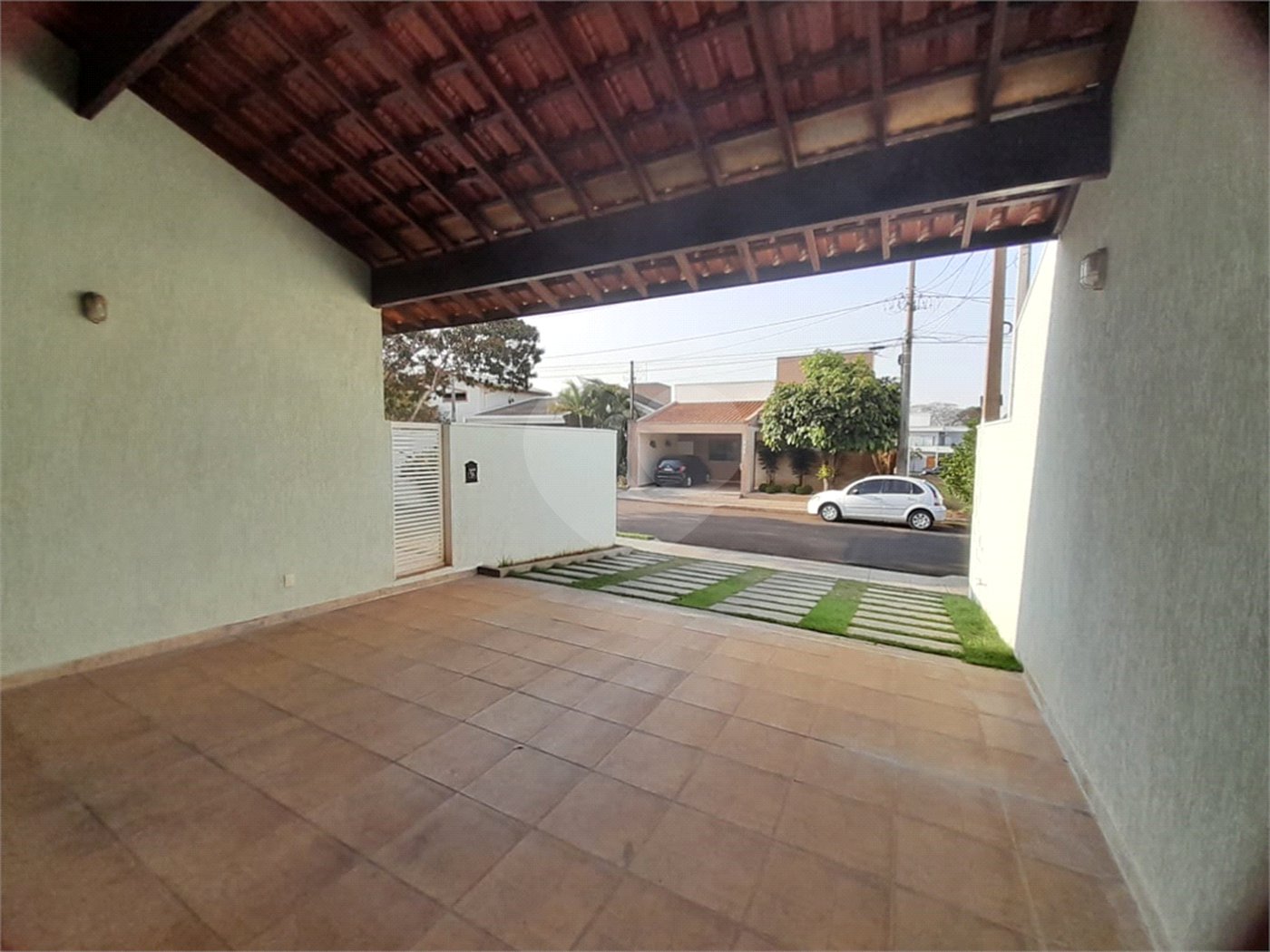 Casa à Venda no Residencial Eldorado - São Carlos
