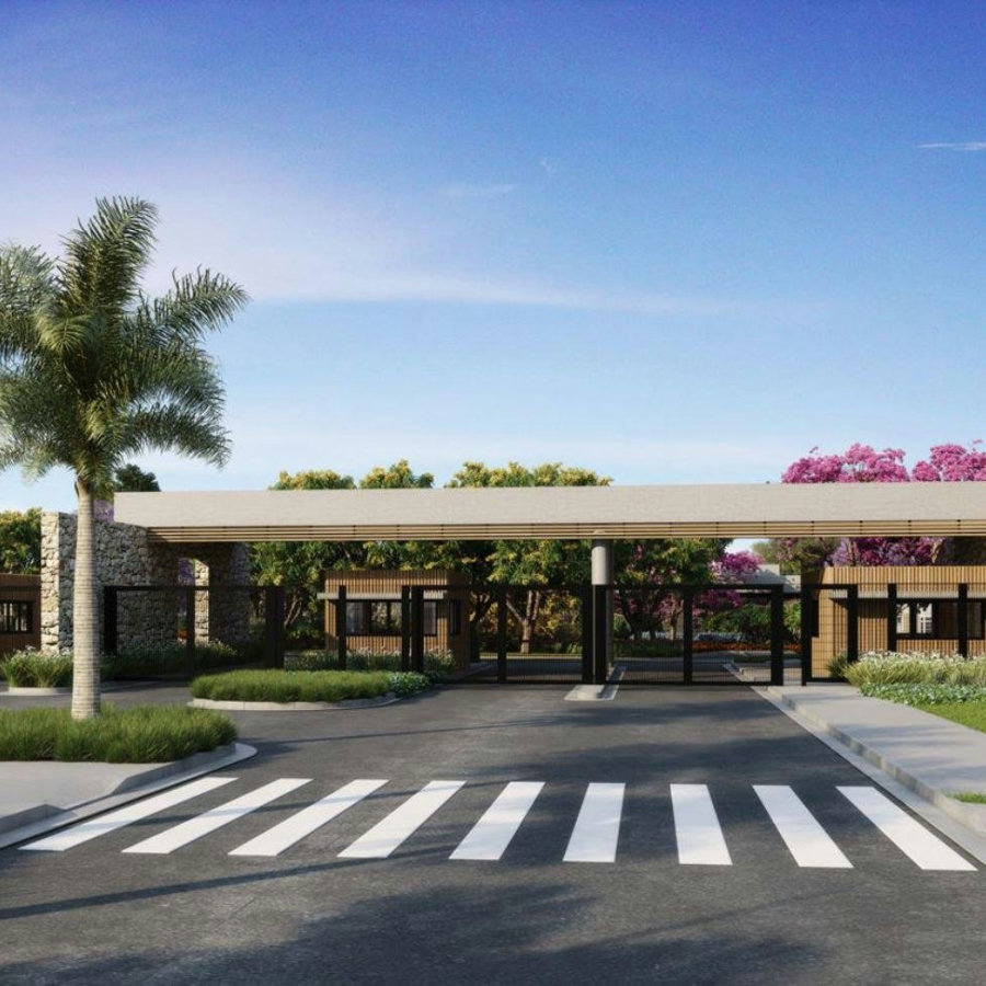 Residencial 5 - Parque Faber-Castell
