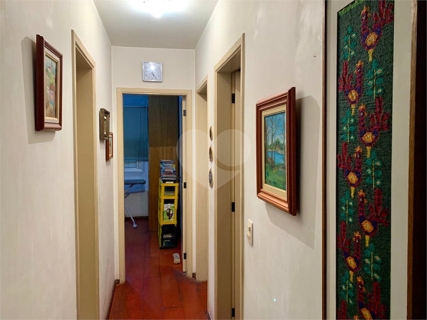 Apartamento 56m2 3 Dormitórios 1 Banheiro 1 Vaga na Vila Gumercindo