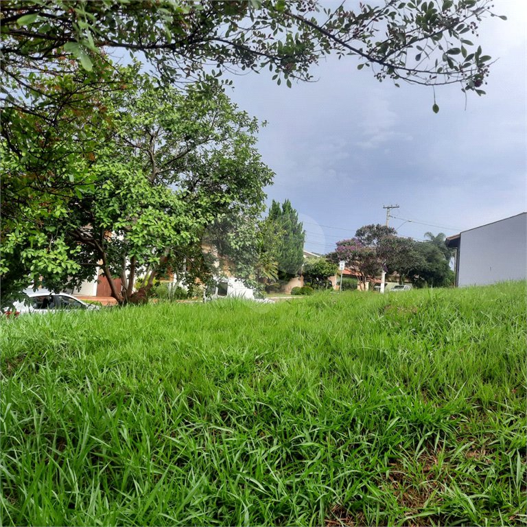 Lote a venda no condominio Villaggio Capriccio