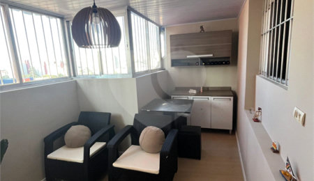 Apartamento à venda com 1 quarto em Liberdade, São Paulo, SP