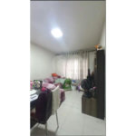 2 quartos e vaga de garagem