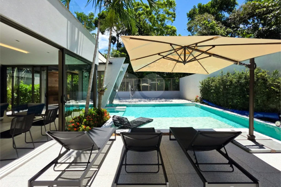 Casa à venda com 6 suítes em Riviera de São Lourenço, Bertioga, SP