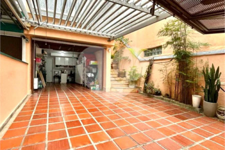 SOBRADO 4 DORMITÓRIOS 3 VAGAS À VENDA NA VILA MARIANA