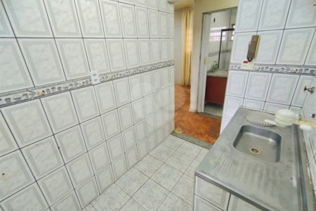 Apartamento à venda com 1 quarto em Sé, São Paulo, SP