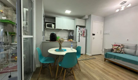 Apartamento à venda ou para alugar com 2 quartos em Vila Rosália, Guarulhos, SP