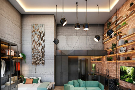 Apartamento a venda em Moema, 53 m², vaga, lazer e próximo ao parque do Ibirapuera