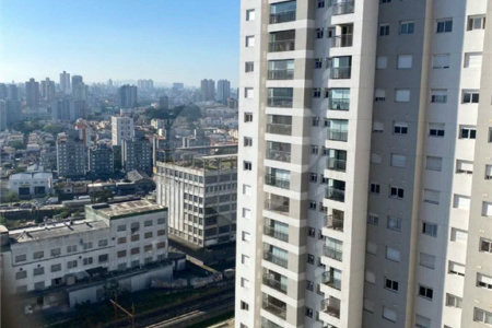 Apartamento com 70m² , 2 dormitórios , sendo 1 suíte , 1 vaga de garagem , à venda no bairro Campestre em Santo André.