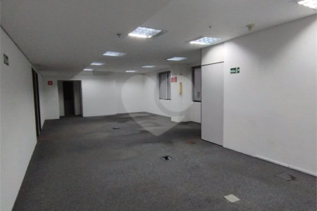 Sala comercial para locação no Brooklin, 152 m²