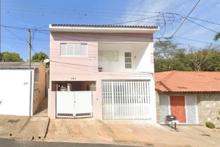 Casa a veda no Residencial Astolpho Luiz do Prado