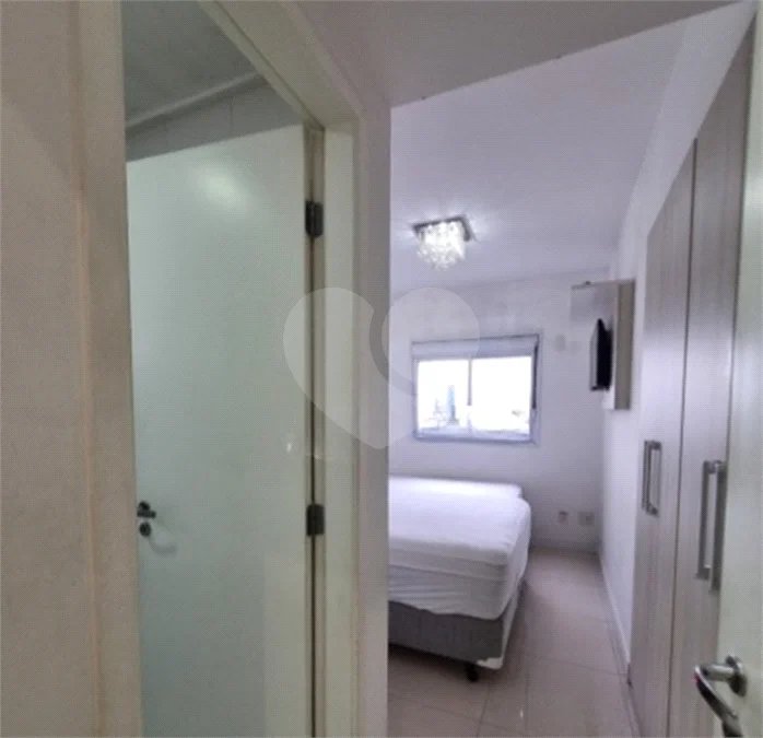 Apartamento à venda no Tremembé 2 quartos e 1 vaga