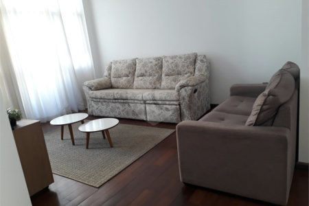 Apartamento no Edifício Professora Benedita Stahl Sodré