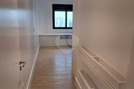 Apartamento com 4 quartos á venda ou para alugar em Santo Amaro, São Paulo - SP
