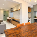 Apartamento 2 dormitórios 1 suíte 1 vaga de garagem