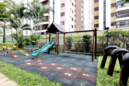 Apartamento à venda com 4 quartos, sendo 2 suítes, em Brooklin, São Paulo, SP