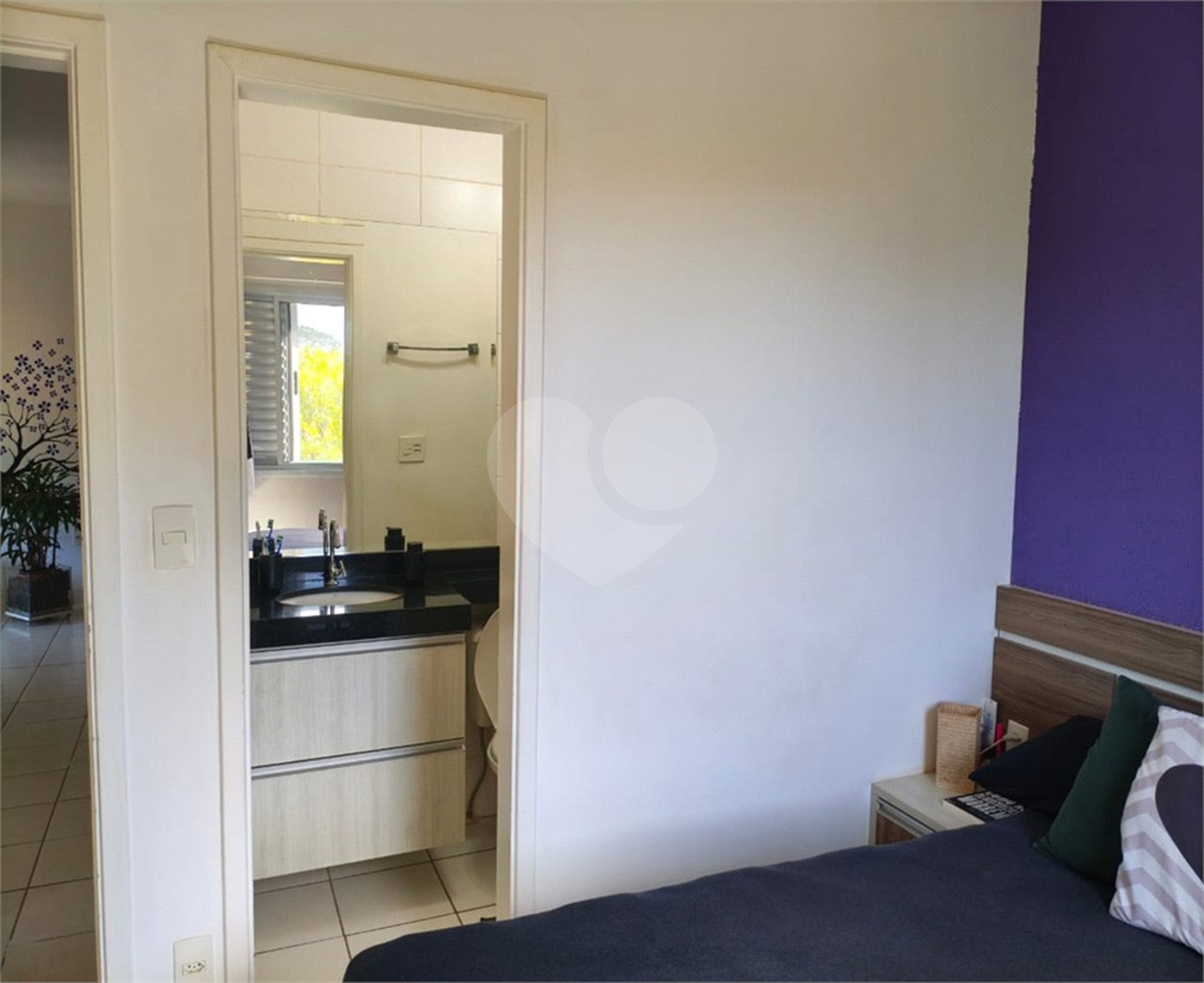 Apartamento Espaçoso com Sala Ampliada – Condomínio Vila Verde Sabará