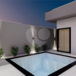 Casa em Condomínio Residencial Villeneuve São Carlos