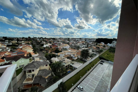 Apartamento no Edifício Residencial Valentina Park