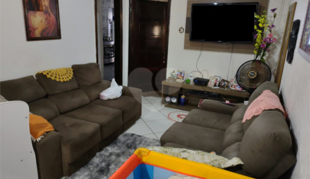 Casa à venda com 3 quartos em Parque Edu Chaves, São Paulo, SP