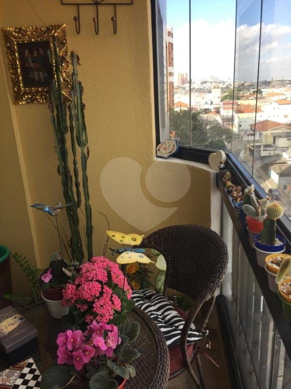 Apartamento com 3 quartos