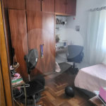 Casa a venda na rua Coronel Leopoldo Prado