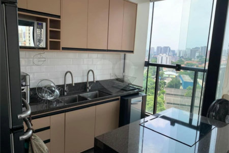 Cobertura á venda no Planalto Paulista com 173 m² com 3 quartos, sendo 2 suítes,2 vagas- Condominio Bit Casemiro-Avenida Senador Casimiro da Rocha-São Paulo