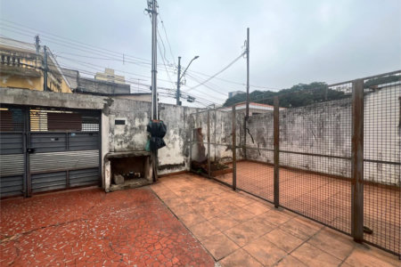 Casa á venda - Jabaquara
