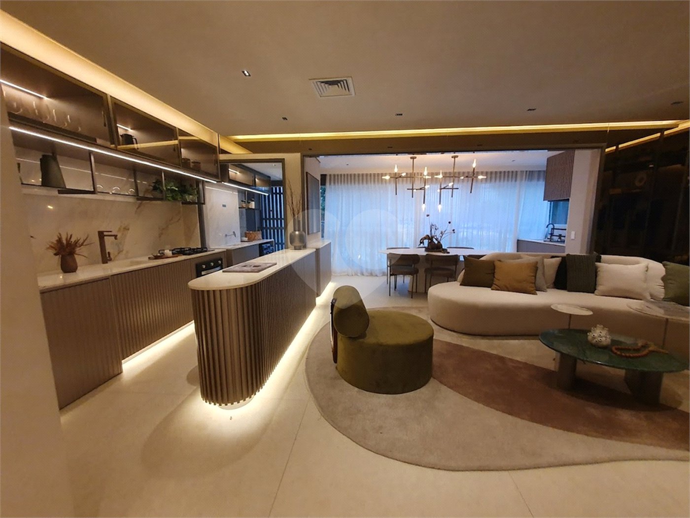 Apartamento a venda no Campo Belo,, 88 m², 3 dormitórios, suíte, 2 vagas e lazer