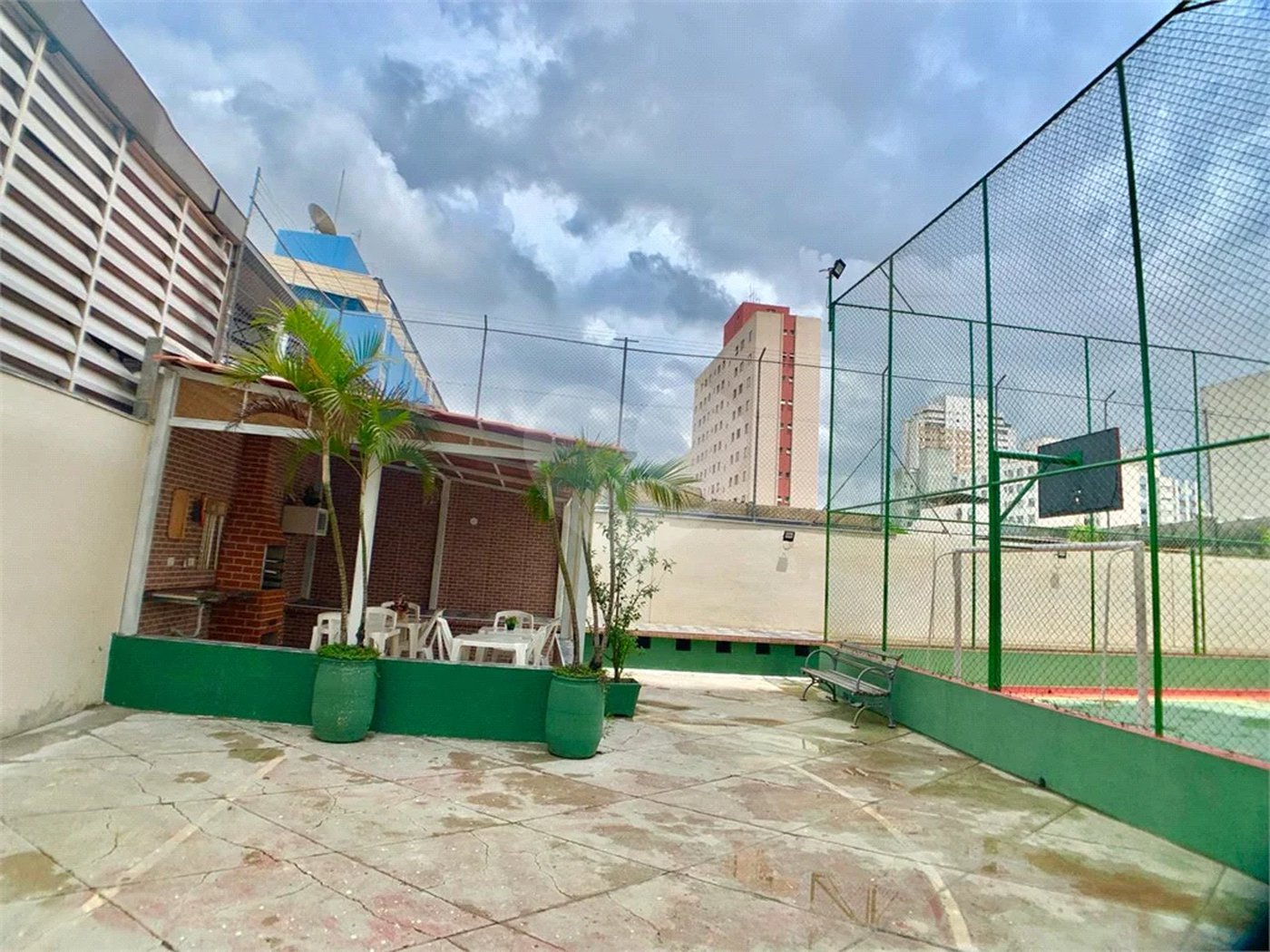 Apartamento à venda Campos Elíseos