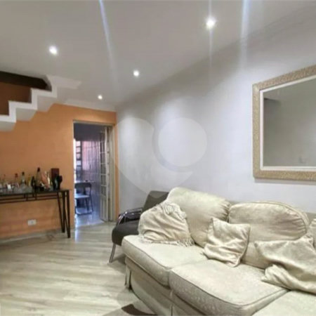 Sobrado de vila à venda – 140m²