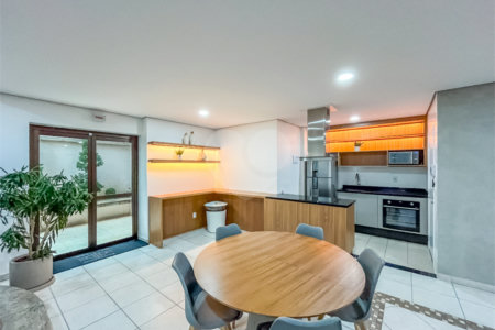 Apartamento para venda em Vila Clementino com 3 quartos, sendo 1 suíte , 94m²
