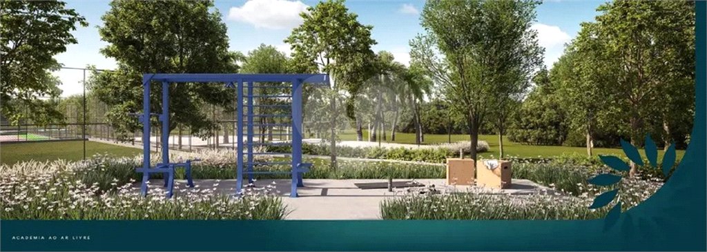 Terreno de 300 m² no ALBA CORPAL PARK CLUB – São Carlos/SP