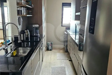 Apartamento de 73m² á venda - Brás