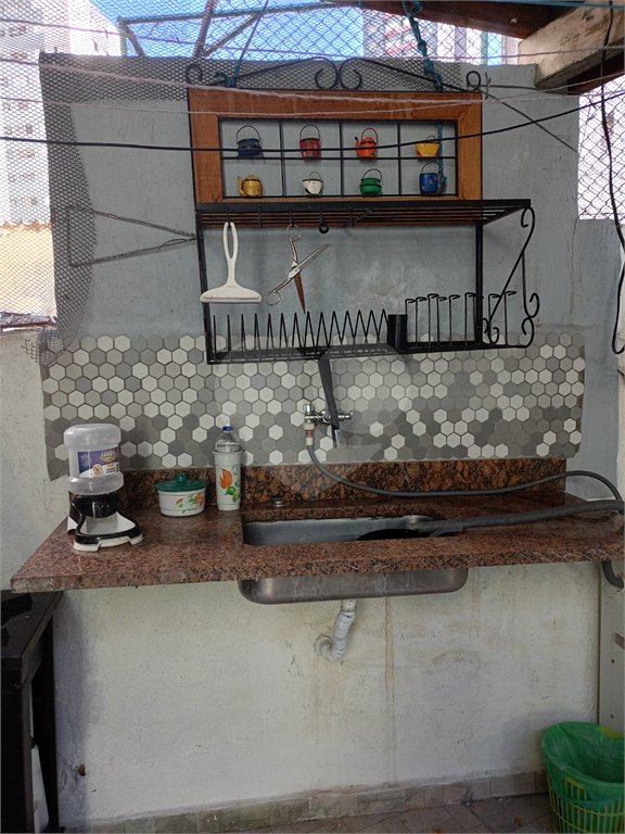 Sobrado á venda - Jabaquara