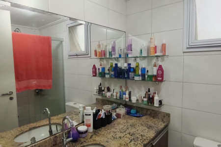 Apartamento à venda com 3 quartos, sendo 2 suítes, em Vila Moreira, Guarulhos - SP