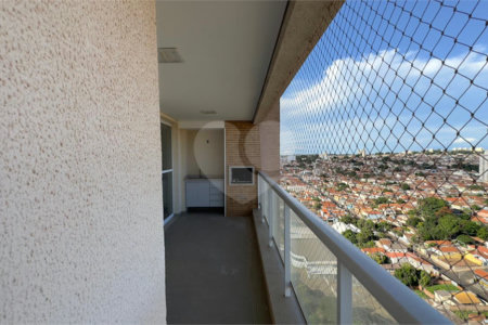 Aurora Gardens - Apartamento com 3 dormitórios e espaço de sobra.