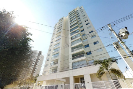 Apartamento á venda - Chácara Klabin