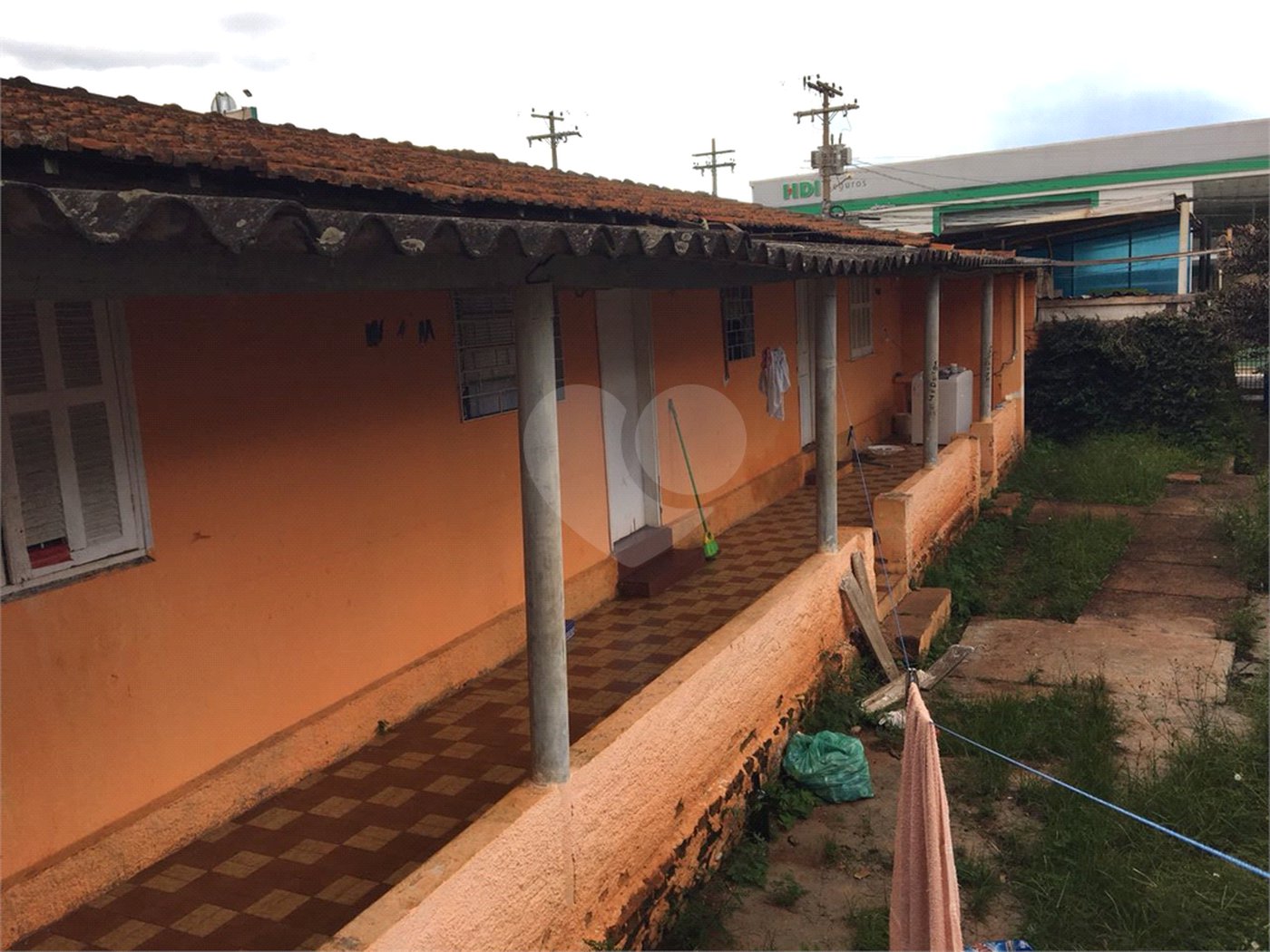 Casa térrea no Centro