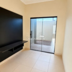 Apartamento à venda com 1 quarto em Jardim Alvorada, Três Lagoas - MS