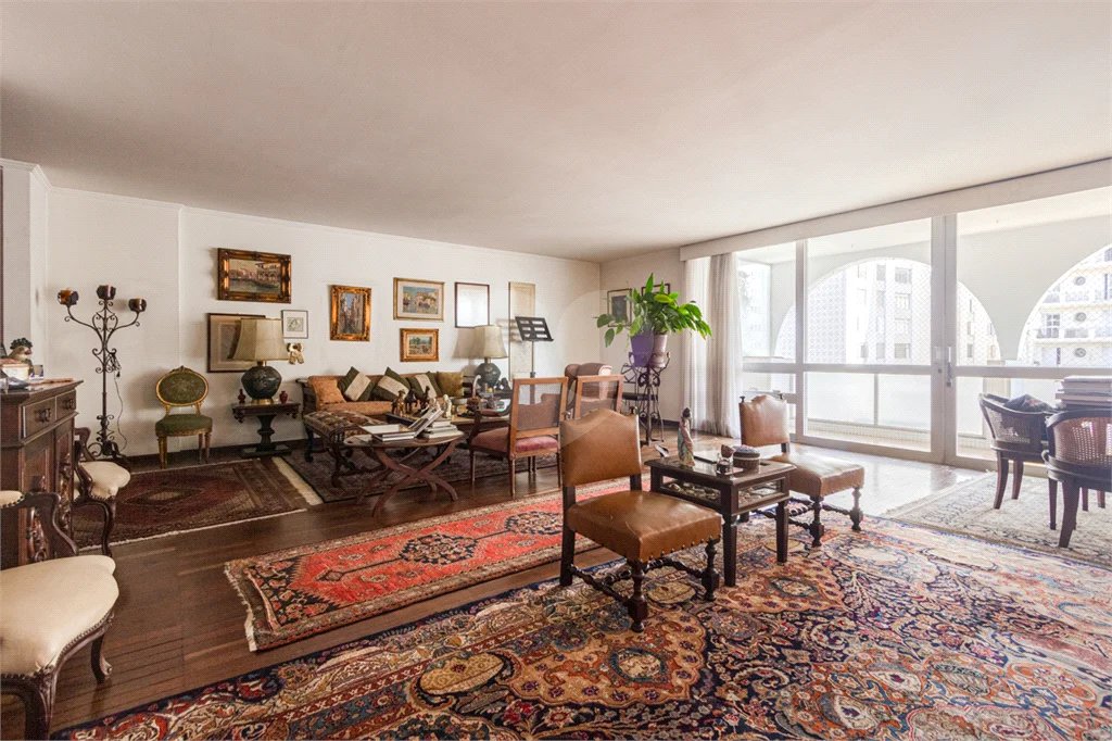 Apartamento Higienópolis
