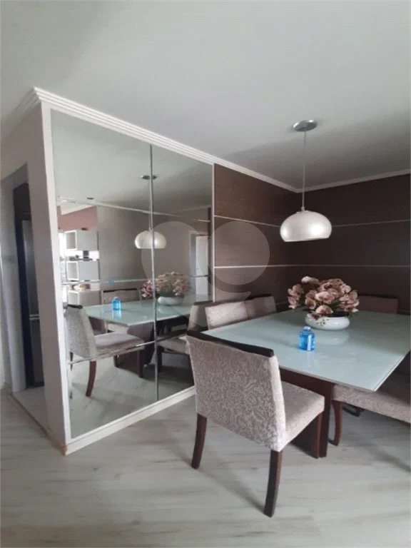 Apartamento com 60m², 3 quartos, garagem, à venda na Vila Talarico