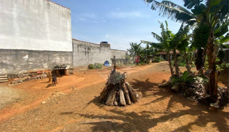 Terreno à venda com 2 quartos, sendo 1 suíte,  em Vila Sagrado Coração de Maria, Mogi das Cruzes, SP