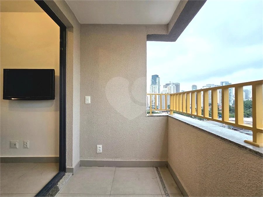 Studio à Venda Vila Olímpia 26m2 São Paulo SP