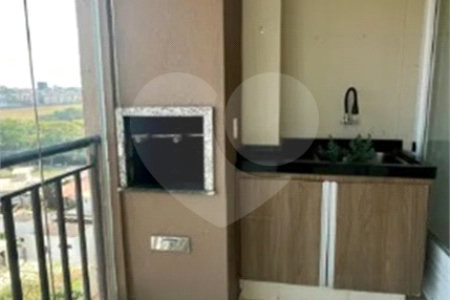 Apartamento 3 dormitório no Residencial Vista Nobre, em São Carlos, próximo ao shopping!