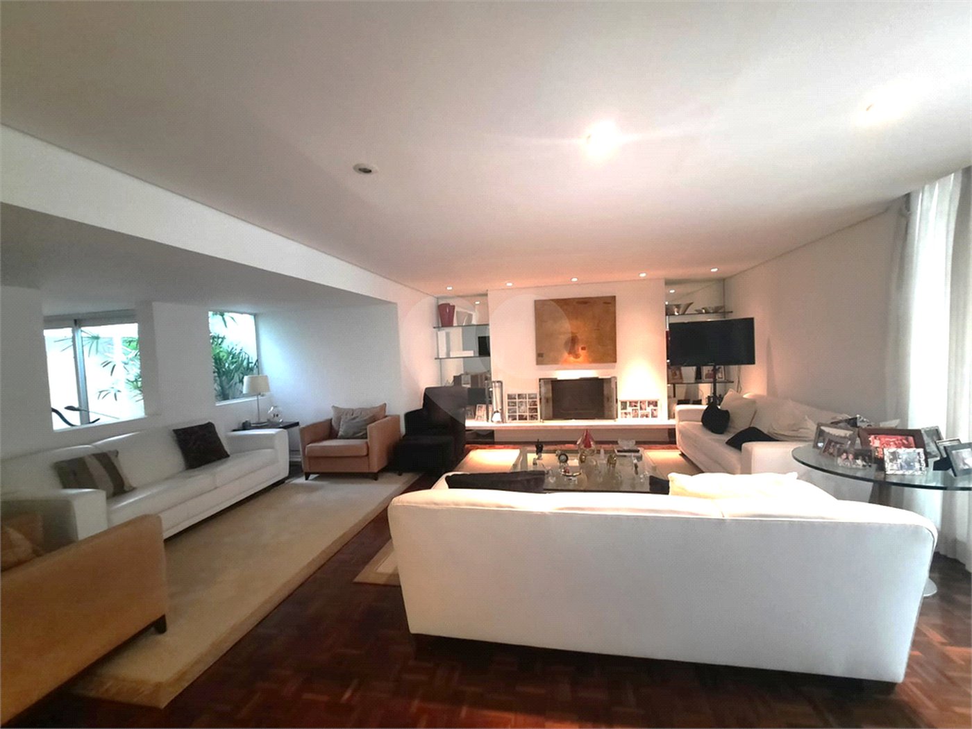 Casa para alugar com 4 quartos, sendo 2 suítes,  em Alto da Boa Vista, São Paulo, SP