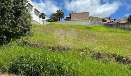 Terreno à venda em Villaggio Capríccio, Louveira, SP