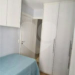 Apartamento com 105m² , 2 dormitórios , sendo 2 suítes , 2 vagas , à venda no Brás.